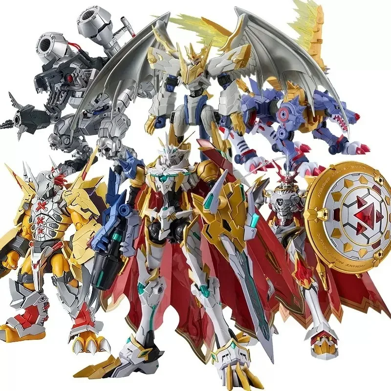 Op voorraad Bandai Originele E - Model Kit Wargreymon recensie en prijs