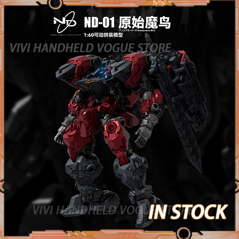 Op voorraad BIGFIREBIRD BUILD  - Model Kit Third Party recensie en prijs
