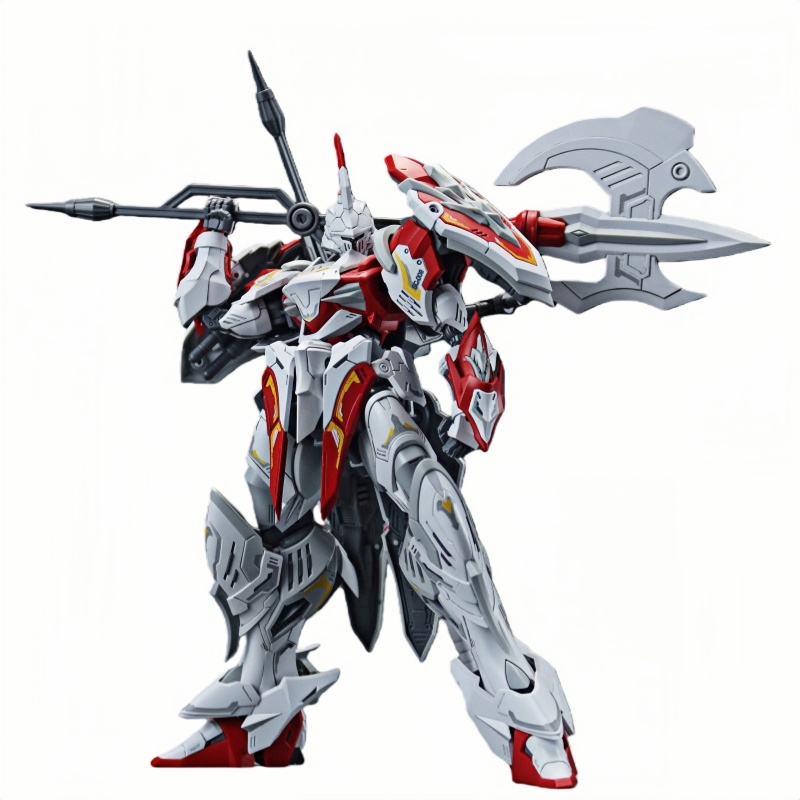 SNAA Lamorak Percival Tristan  - Model Kit Infinite Dimension recensie en prijs