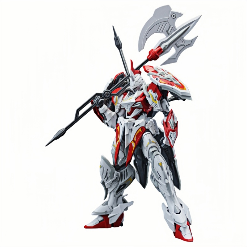 SNAA Lamorak Percival Tristan  - Model Kit Infinite Dimension recensie en prijs