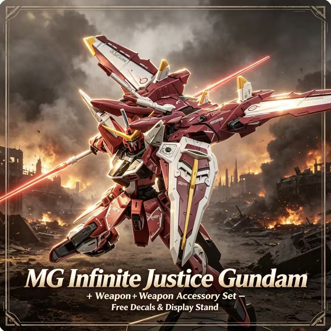 X09A MG CHENGSHUN MG 1/100 Zgm - Model Kit Third Party recensie en prijs