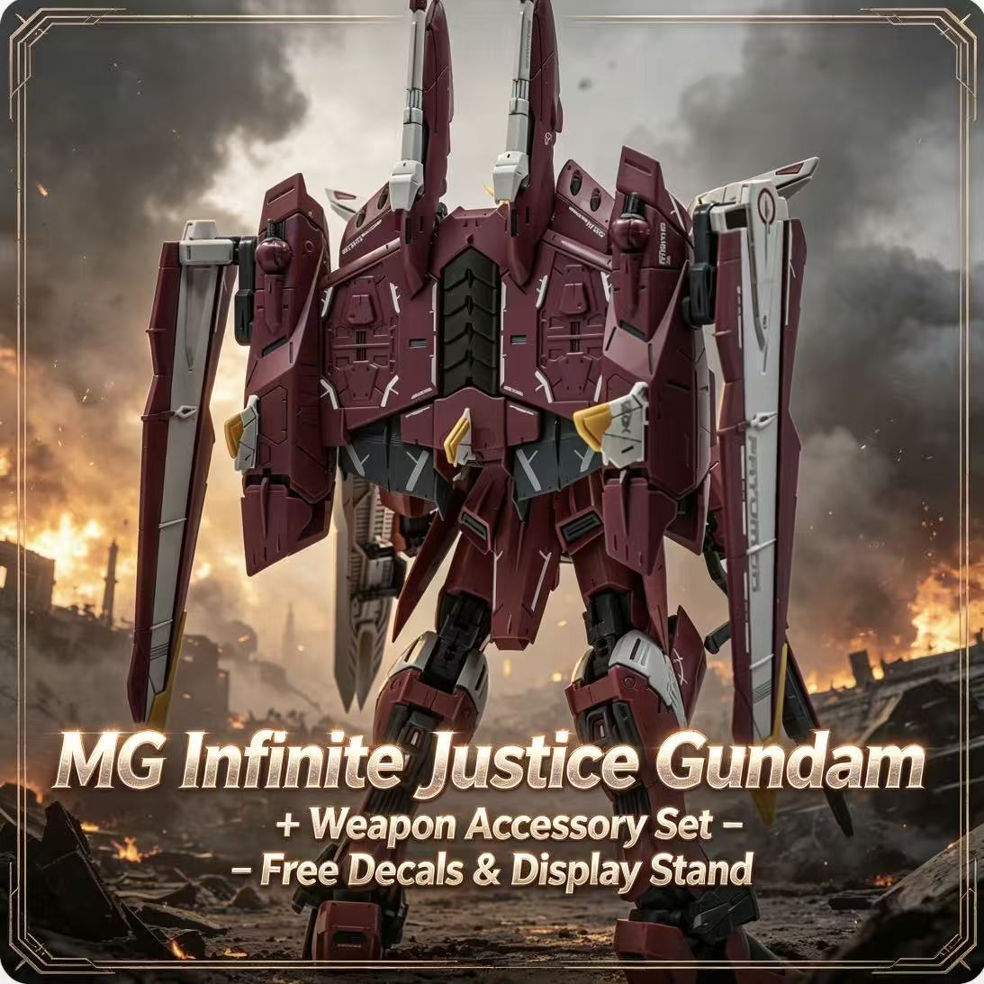 X09A MG CHENGSHUN MG 1/100 Zgm - Model Kit Third Party recensie en prijs