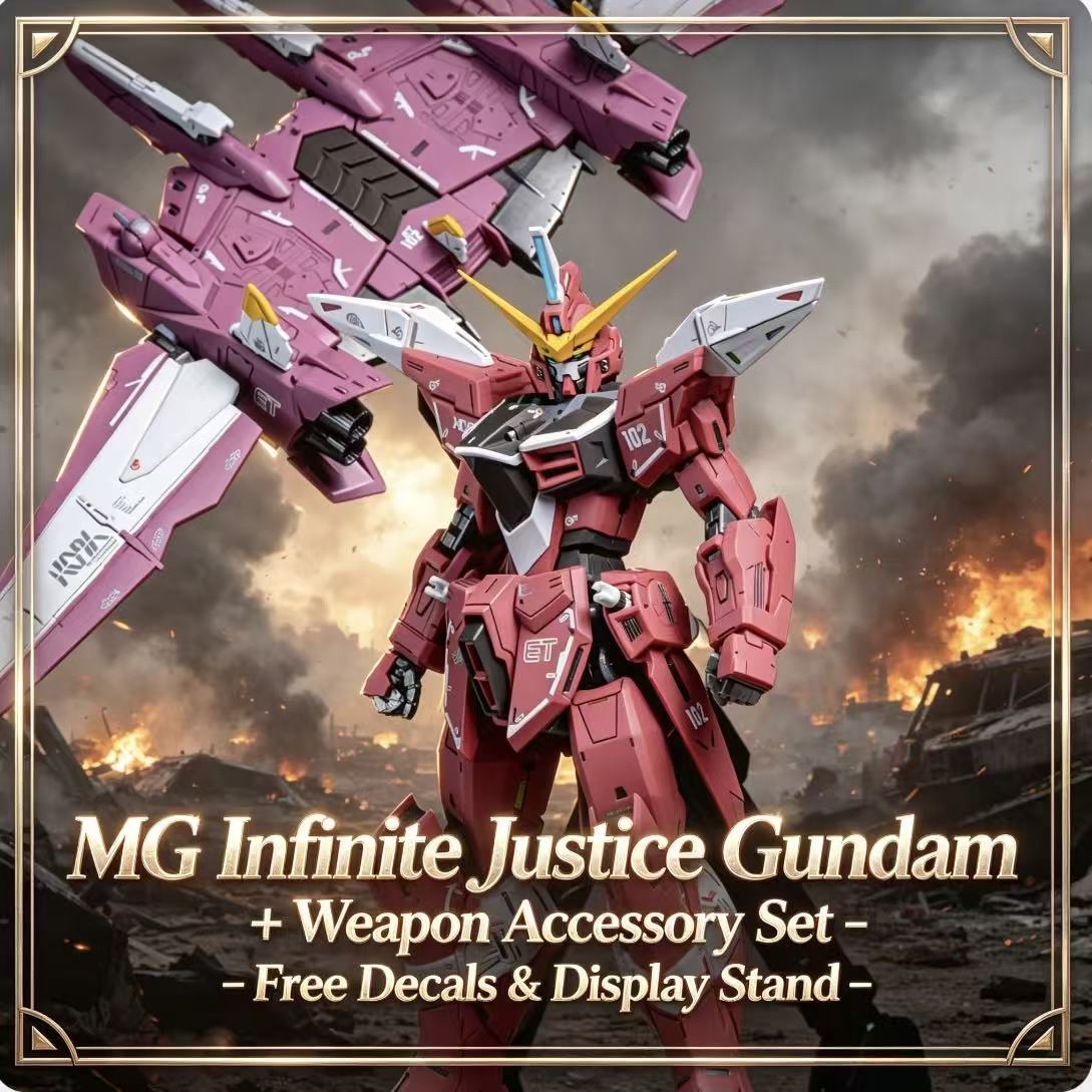 X09A MG CHENGSHUN MG 1/100 Zgm - Model Kit Third Party recensie en prijs