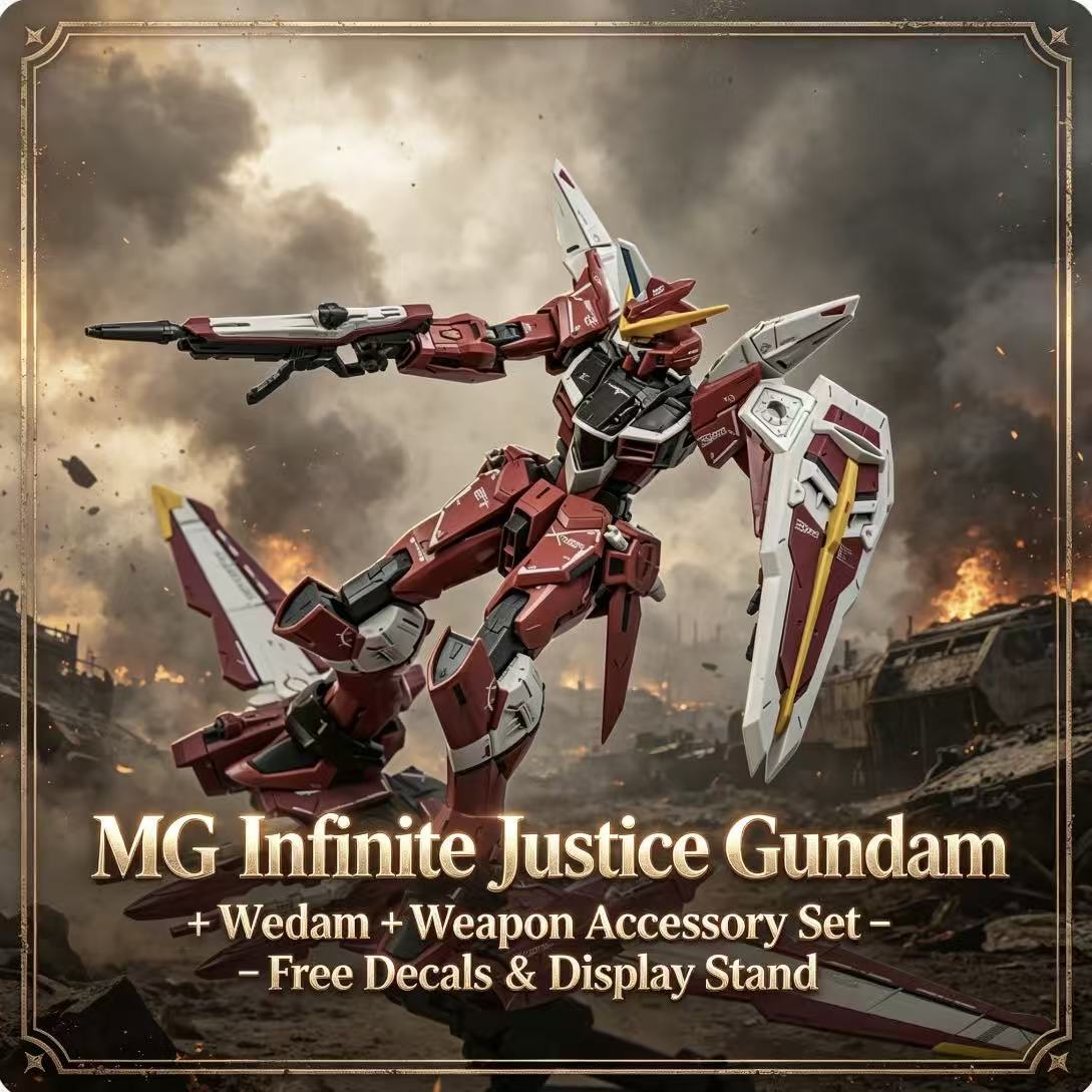 X09A MG CHENGSHUN MG 1/100 Zgm - Model Kit Third Party recensie en prijs