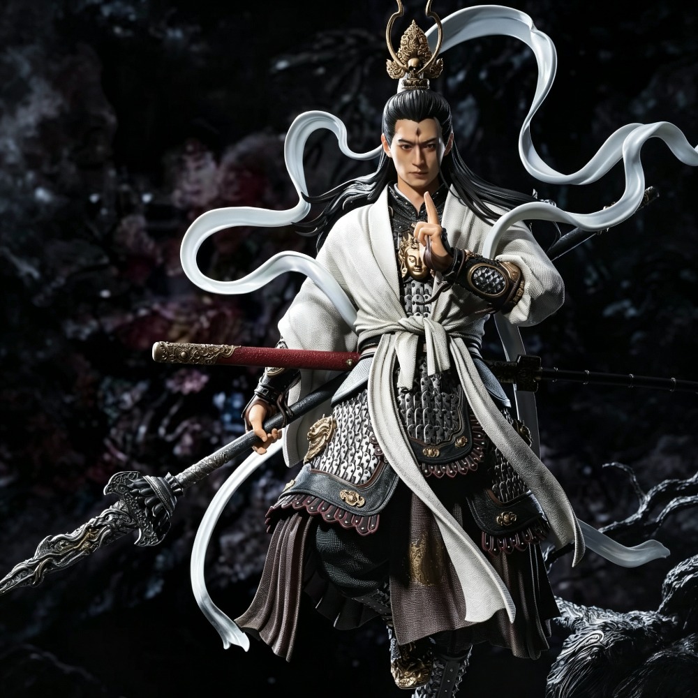Pre-order Black Myth Wukong Er - Model Kit Wukong recensie en prijs