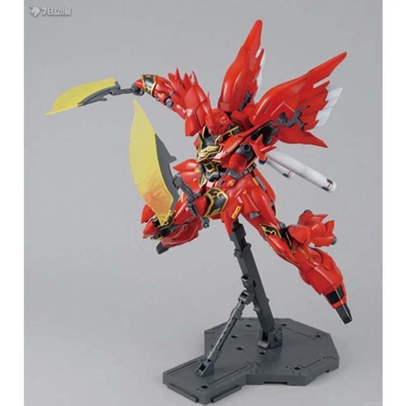 Spot Supply BANDAI Originele M - Model Kit Zeta Gundam recensie en prijs