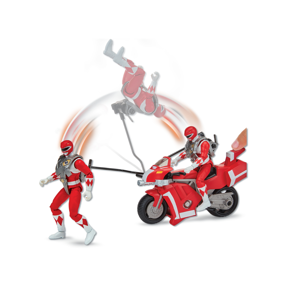 Mighty Morphin Power Rangers T - Model Kit Power Rangers recensie en prijs