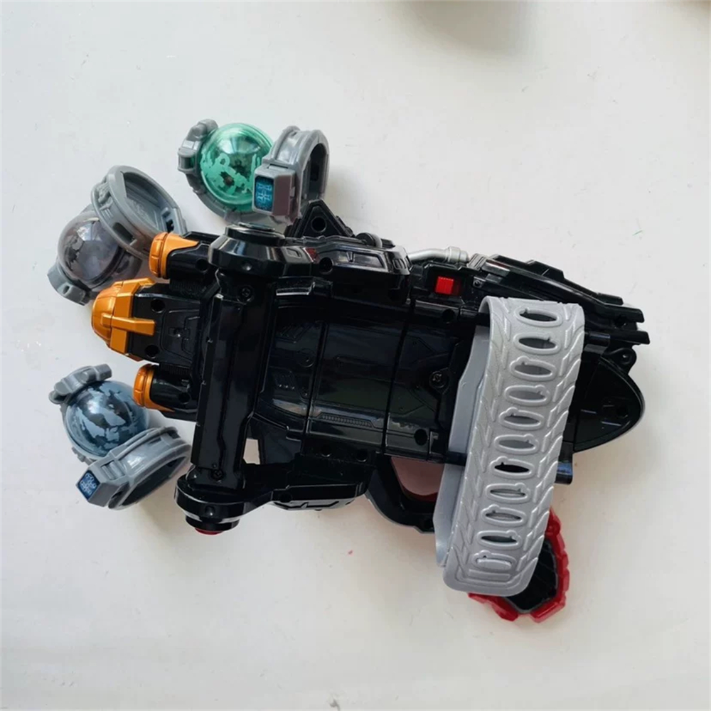 Bandai Power Rangers Kyuranger - Model Kit Power Rangers recensie en prijs