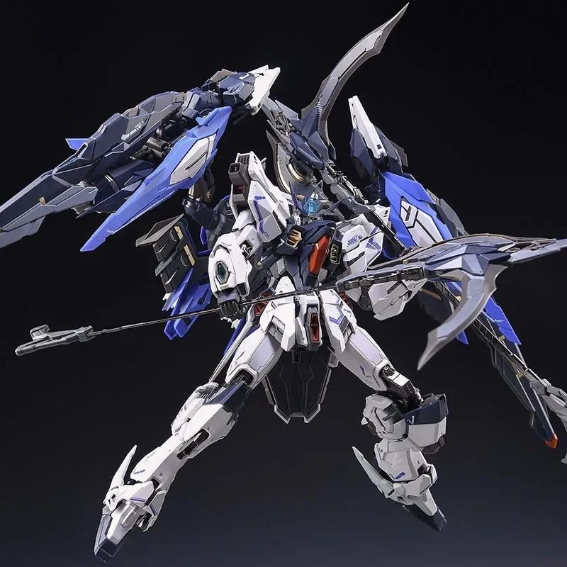 ZERO-G MG 1/100 Moon Night Jud - Model Kit Judge recensie en prijs