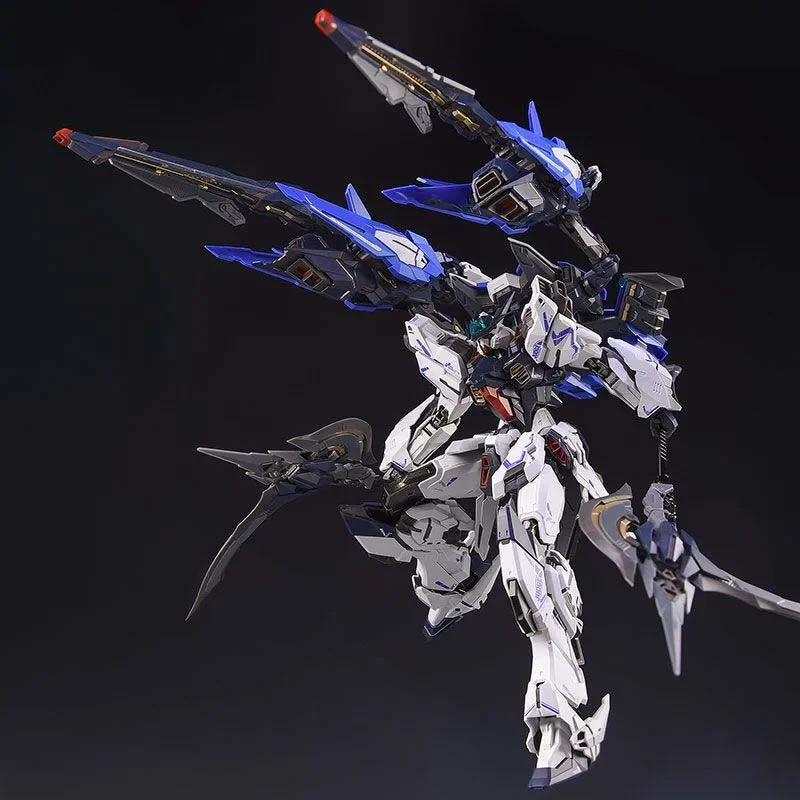 ZERO-G MG 1/100 Moon Night Jud - Model Kit Judge recensie en prijs