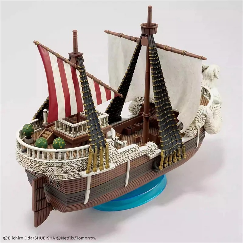 Bandai One Piece Grand Ship Co - Model Kit One Piece Going Merry recensie en prijs