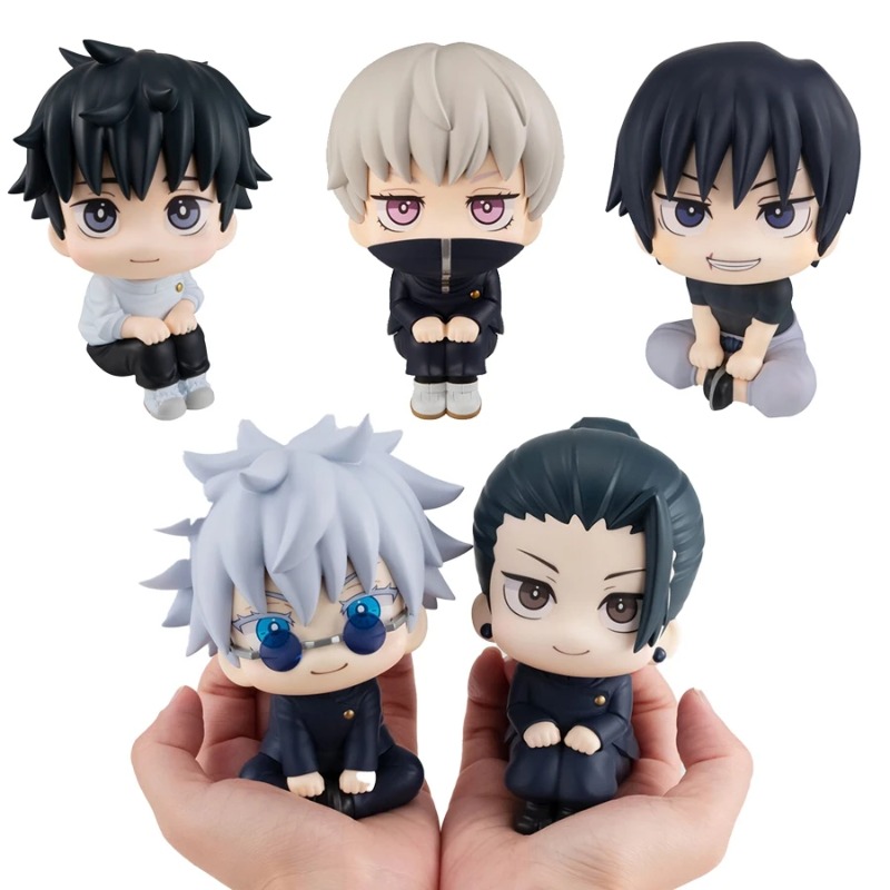 10cm Jujutsu Kaisen Anime Figu - Model Kit Jujutsu Kaisen recensie en prijs