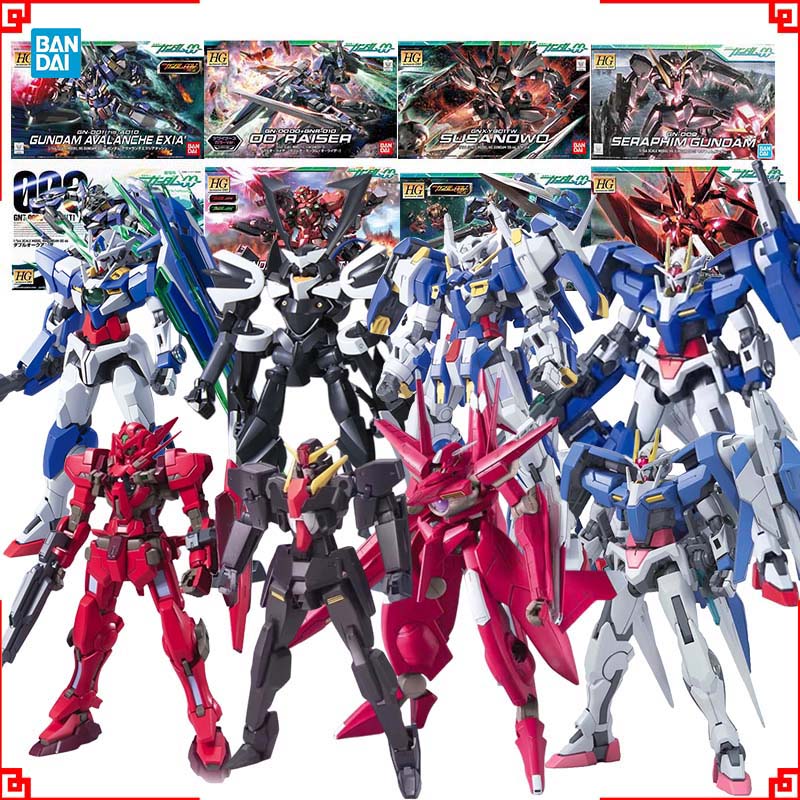 Bandai Gundam Model Kit HG00 0 - Model Kit Non Gundam recensie en prijs