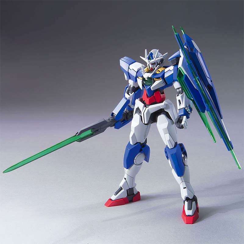 Bandai Gundam Model Kit HG00 0 - Model Kit Non Gundam recensie en prijs