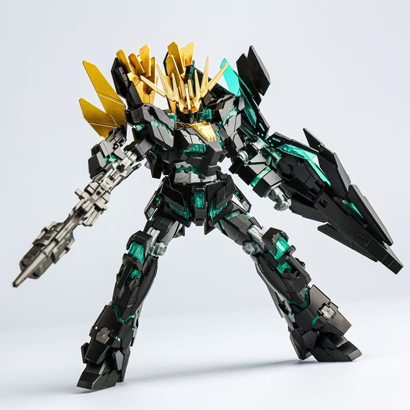 HG 1/144 RX-0 Unicorn Banshee  - Model Kit Third Party recensie en prijs