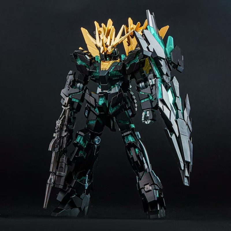 HG 1/144 RX-0 Unicorn Banshee  - Model Kit Third Party recensie en prijs