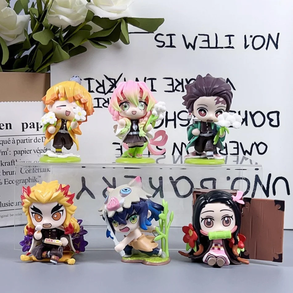 Demon Slayer Blind Box Tanjiro - Model Kit Nezha recensie en prijs
