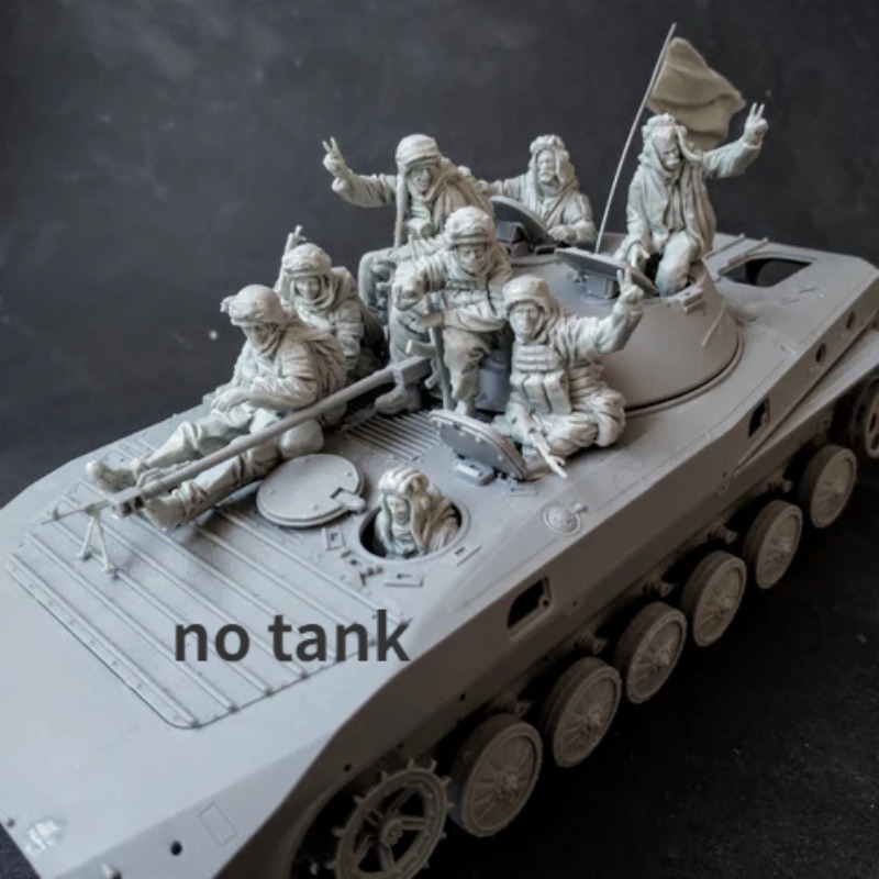 1/35 Schaal Hars Figuur Assemb - Model Kit Wargreymon recensie en prijs