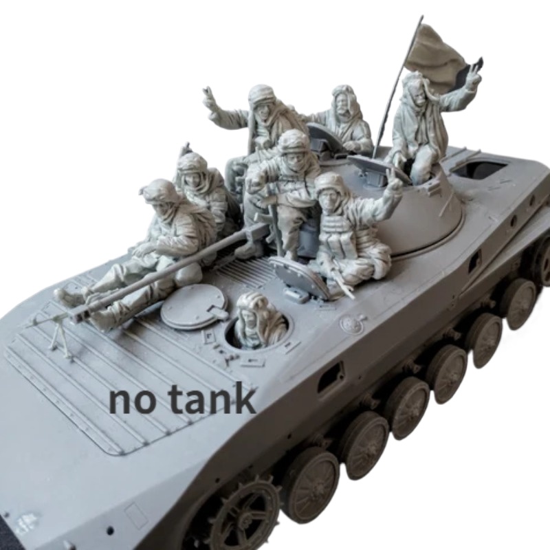 1/35 Schaal Hars Figuur Assemb - Model Kit Wargreymon recensie en prijs