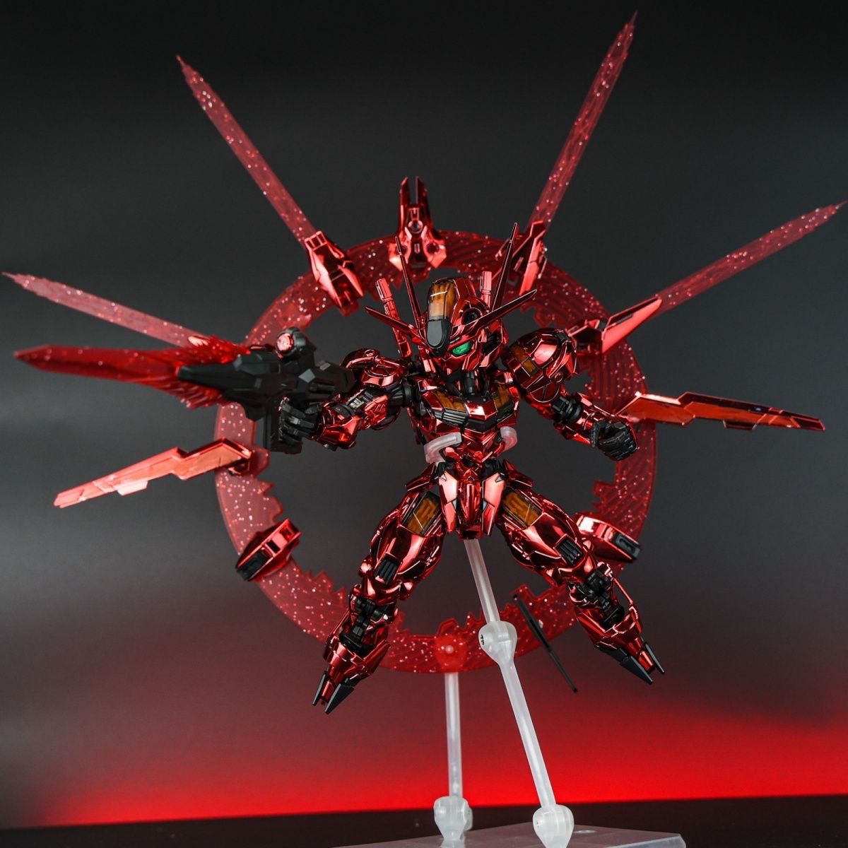 MGSD Aerial Action Figure XVX- - Model Kit Nezha recensie en prijs