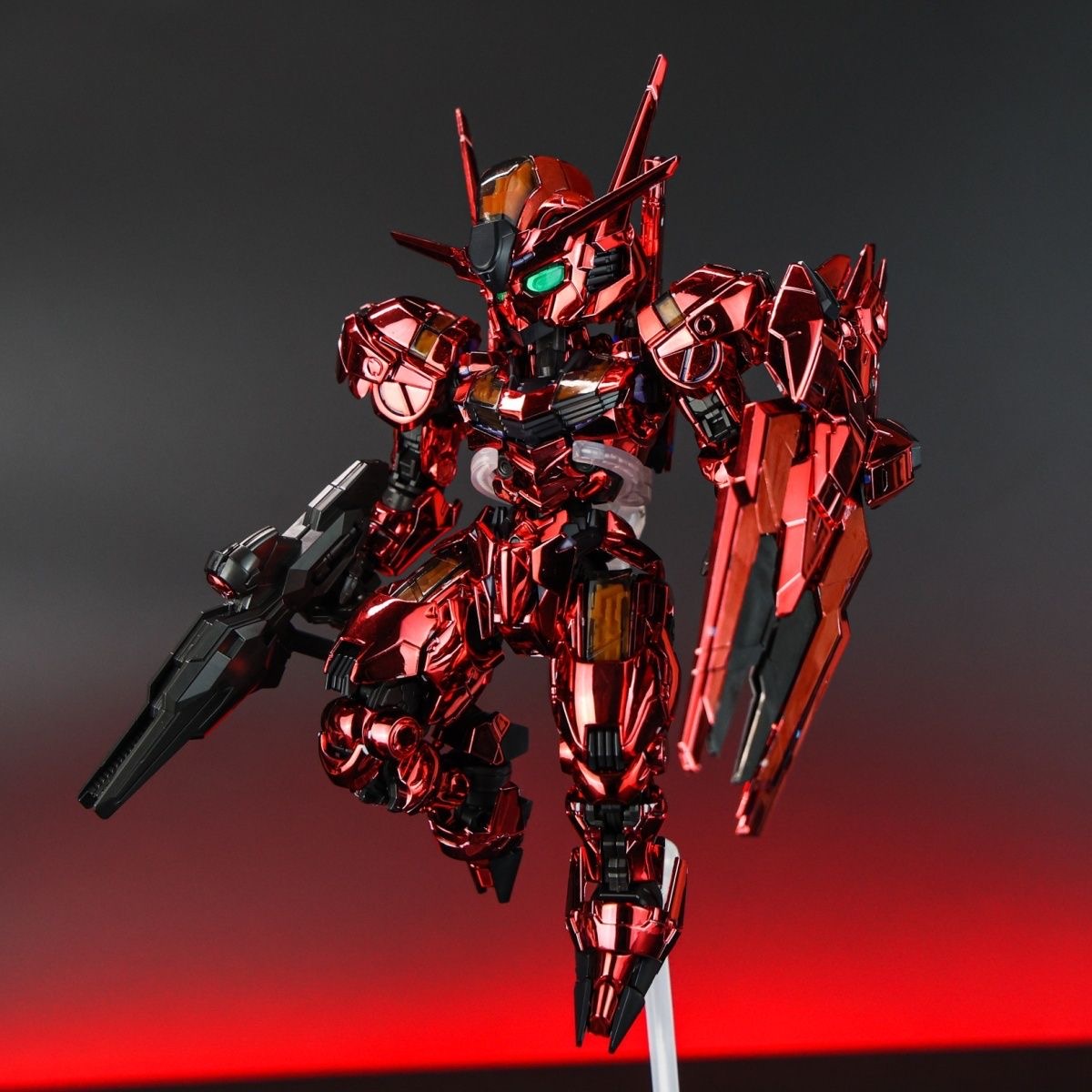 MGSD Aerial Action Figure XVX- - Model Kit Nezha recensie en prijs