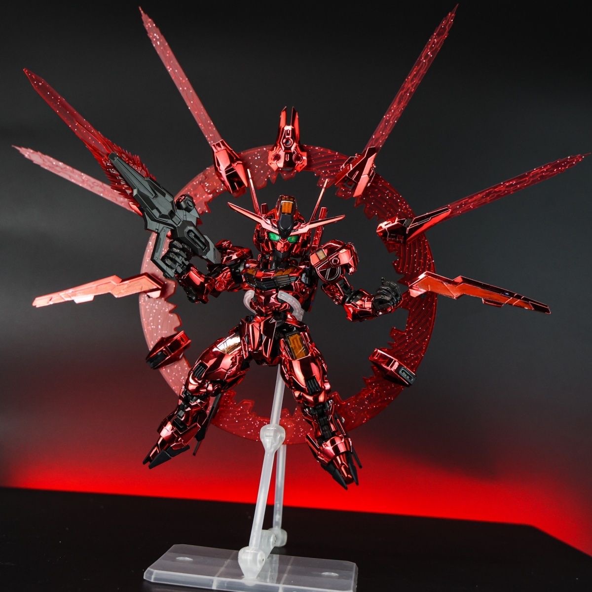 MGSD Aerial Action Figure XVX- - Model Kit Nezha recensie en prijs