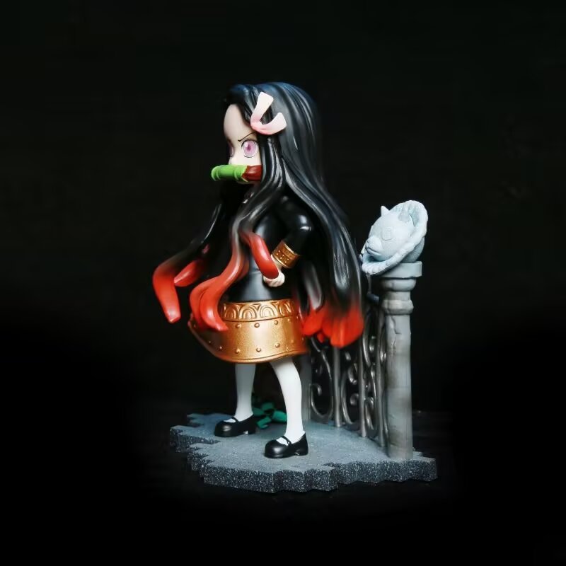 Op voorraad Spy X Family Schoo - Model Kit Nezha recensie en prijs