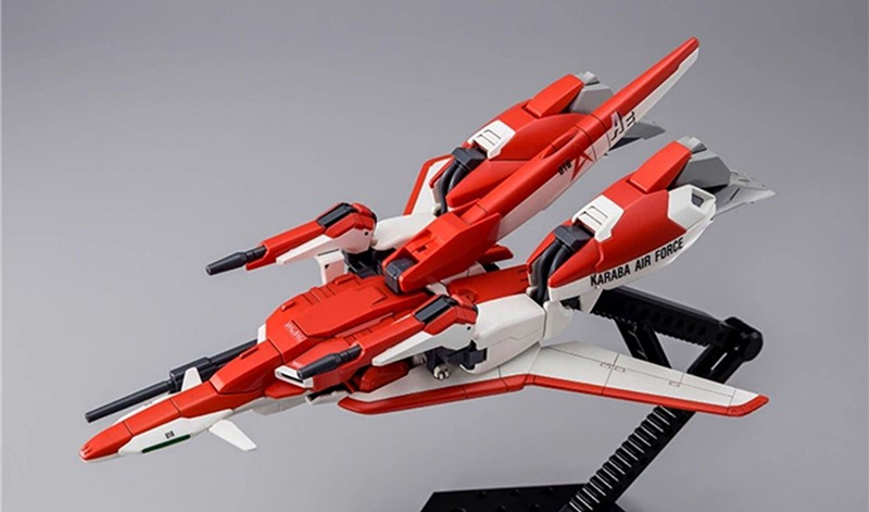 Bandai HG GUNDAM SENTINEL Anim - Model Kit Zeta Gundam recensie en prijs