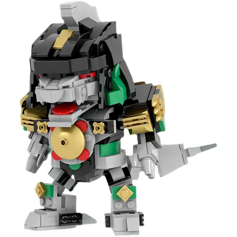 Dragon Lord Movie Actiefiguren - Model Kit Power Rangers recensie en prijs