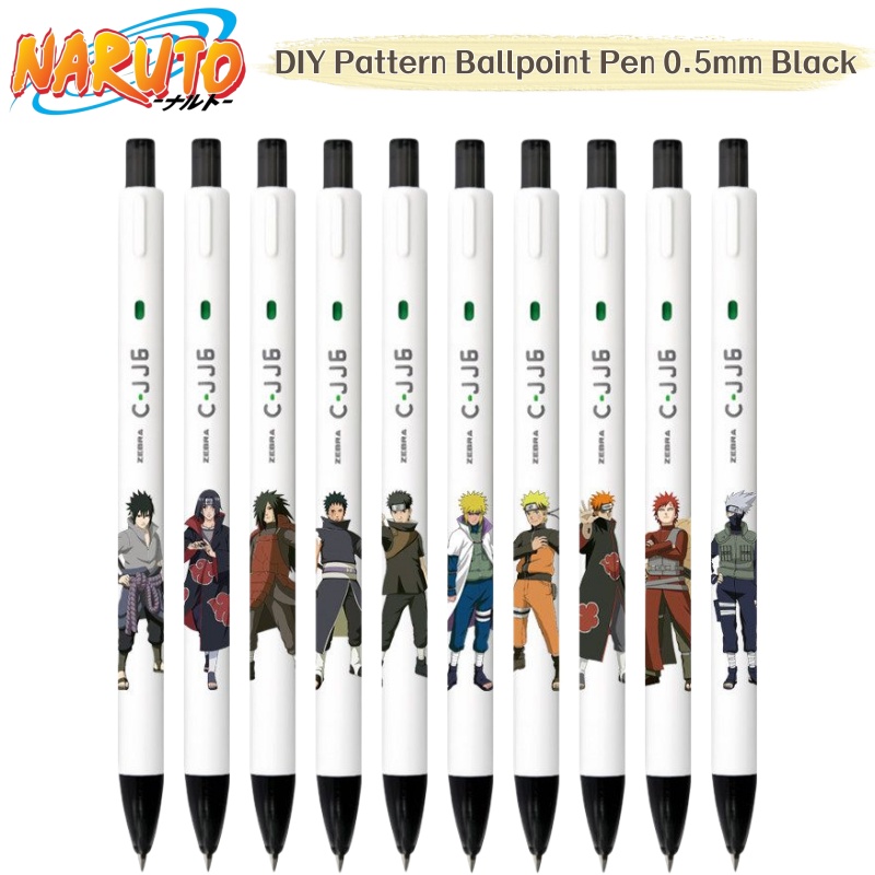 Naruto Cartoon Anime DIY-stick - Model Kit Naruto recensie en prijs