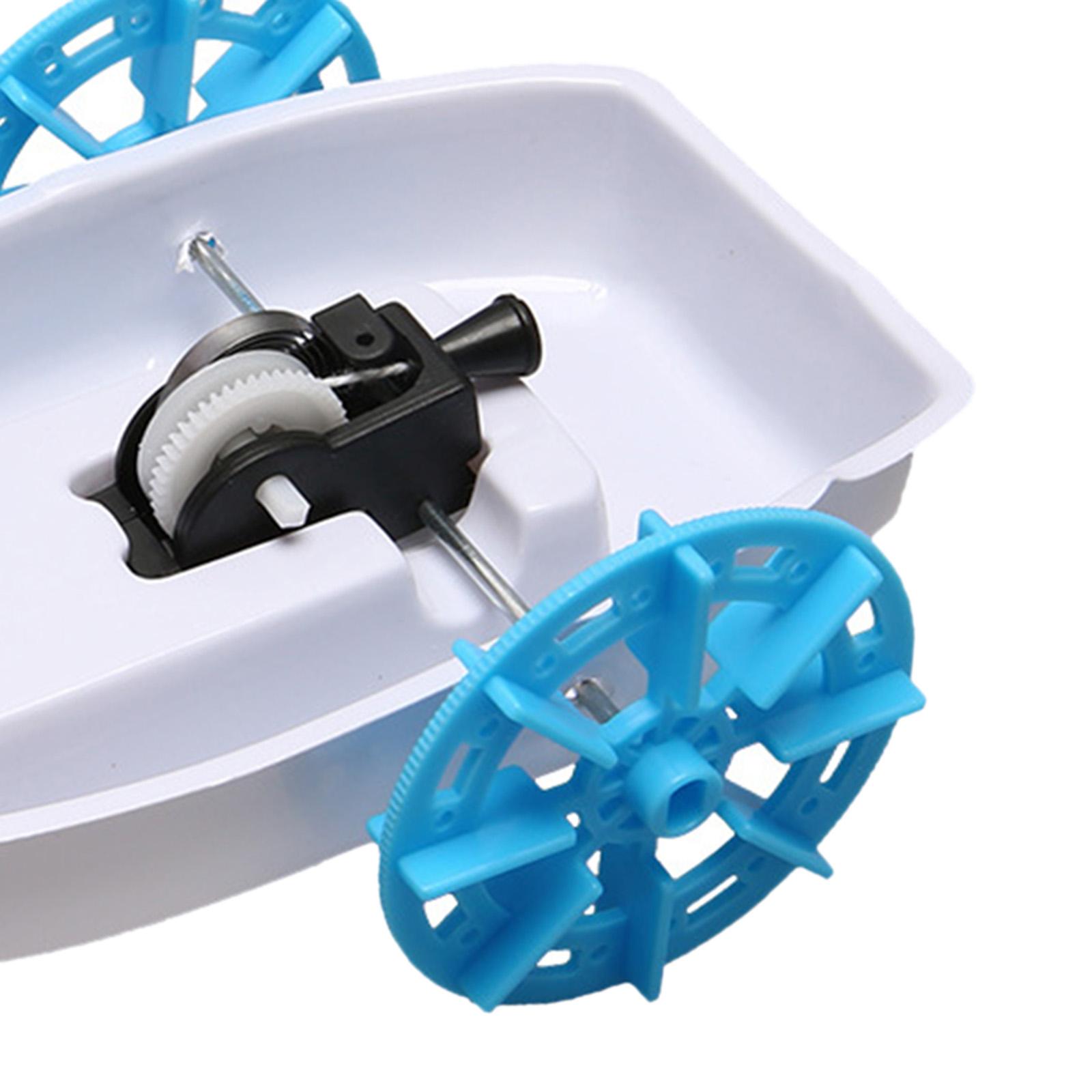 Zelfbouw educatief modelbouwpa - Model Kit Wood recensie en prijs
