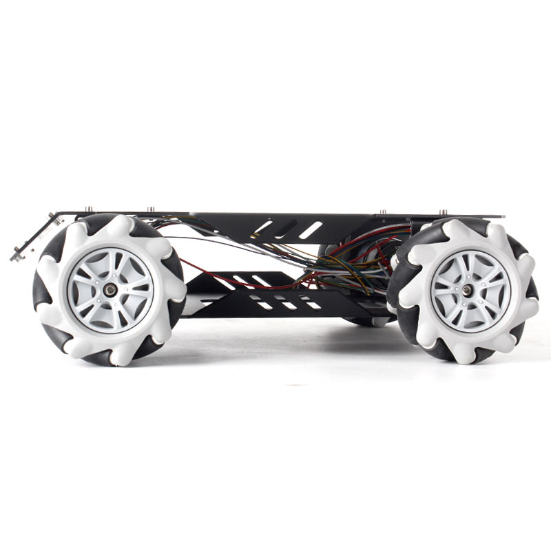 25Kg Last RC Tank V3 Mecanum W - Model Kit Lancelot recensie en prijs