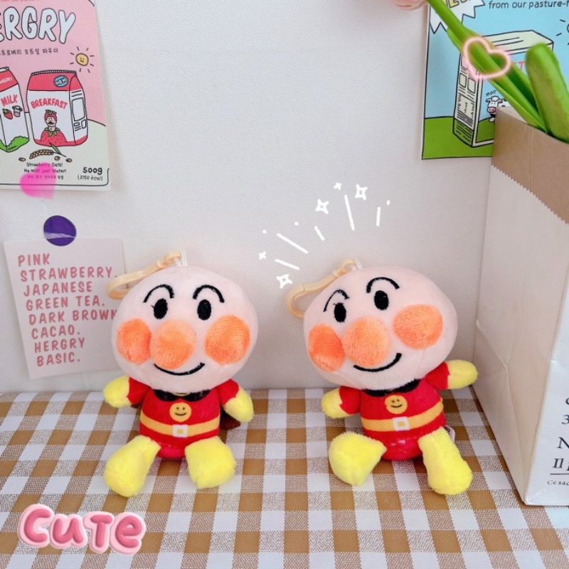 Anpanman Jam's oom Shokupanman - Model Kit Game recensie en prijs
