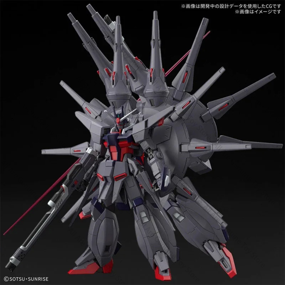 Echte Bandai Originele Gundam  - Model Kit Non Gundam recensie en prijs