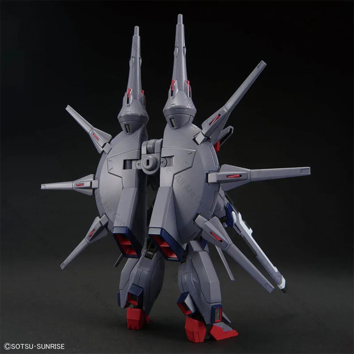 Echte Bandai Originele Gundam  - Model Kit Non Gundam recensie en prijs