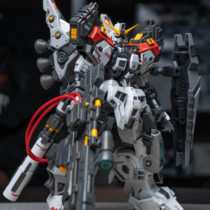 ZZA REGUS GZSS-OX-001 Captain  - Model Kit Infinite Dimension recensie en prijs