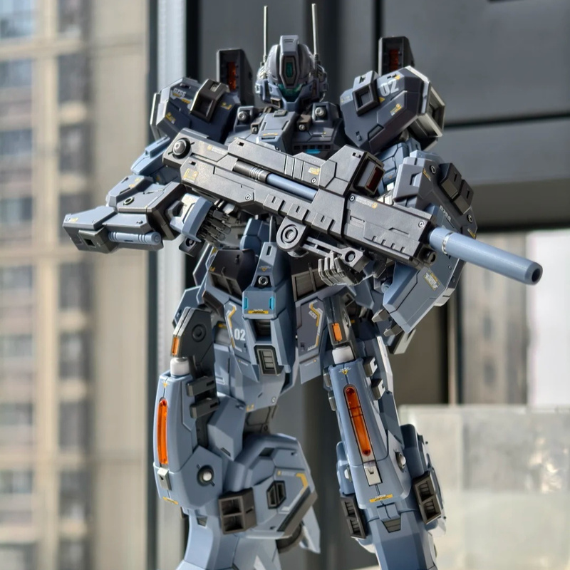 ZZA REGUS GZSS-OX-001 Captain  - Model Kit Infinite Dimension recensie en prijs
