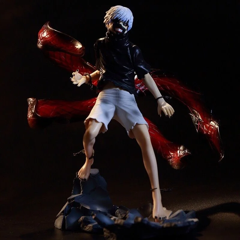 Tokyo Ghoul Anime Figuur Model - Model Kit Third Party recensie en prijs