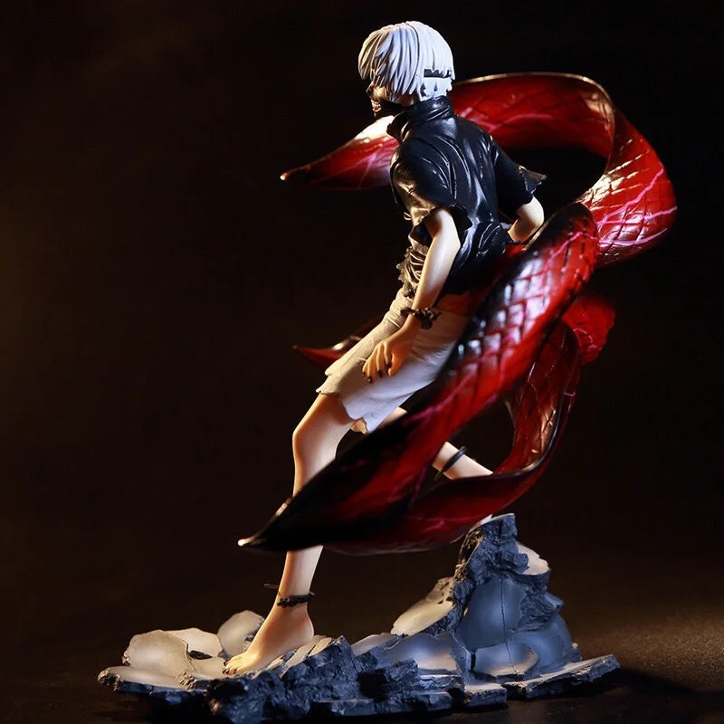 Tokyo Ghoul Anime Figuur Model - Model Kit Third Party recensie en prijs