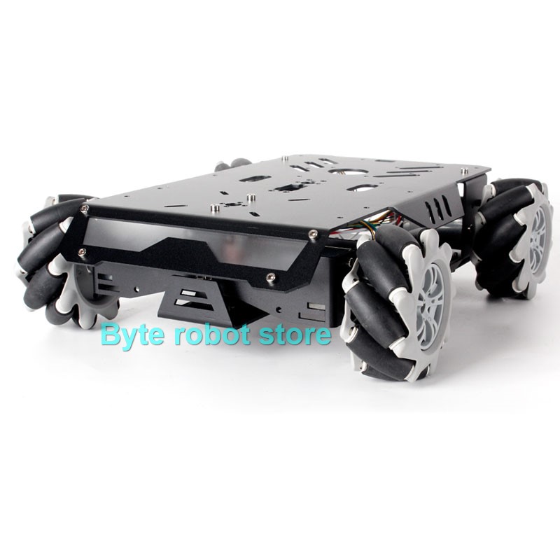 V3 Mecanumwiel 25kg draagvermo - Model Kit Lancelot recensie en prijs