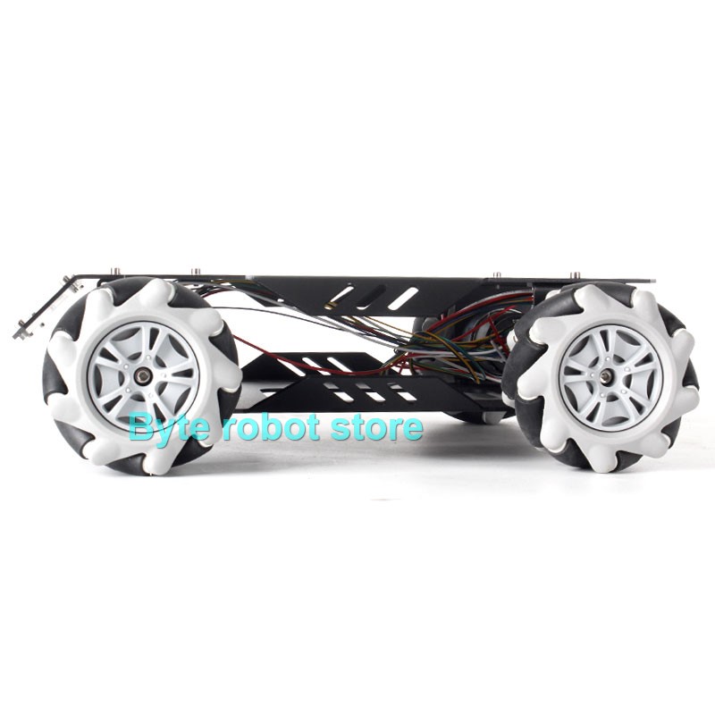 V3 Mecanumwiel 25kg draagvermo - Model Kit Lancelot recensie en prijs