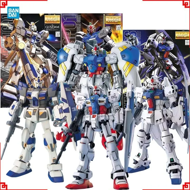 Bandai Gundam Model Kit MG RX- - Model Kit Gundam Bandai recensie en prijs