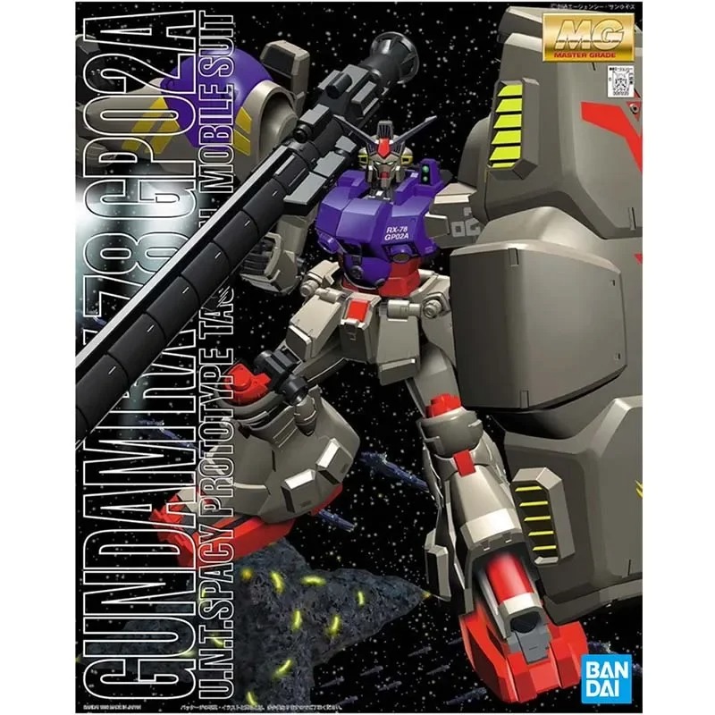 Bandai Gundam Model Kit MG RX- - Model Kit Gundam Bandai recensie en prijs