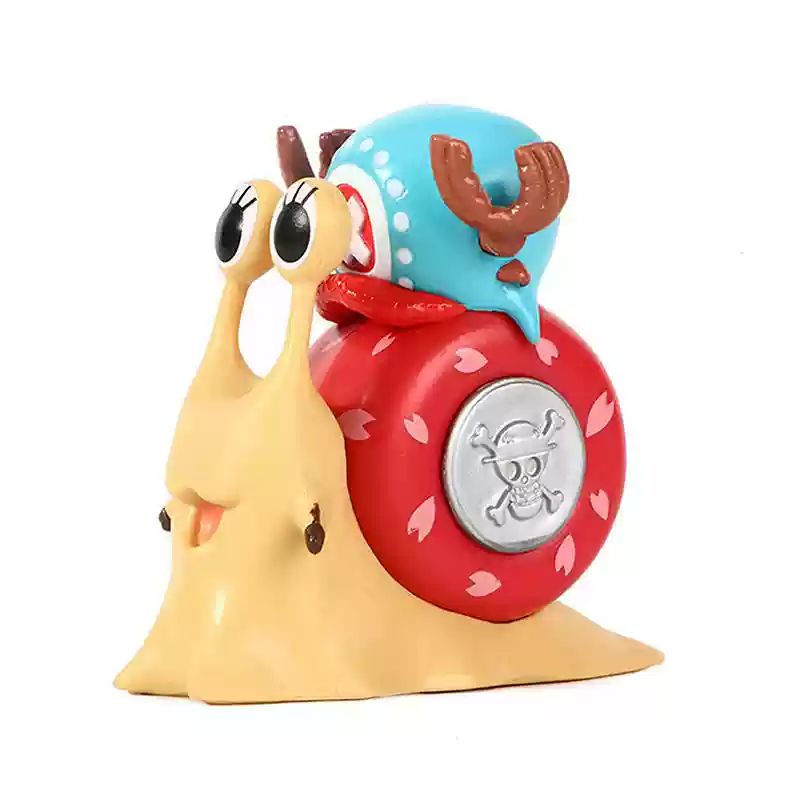 Anime Een Stuk Den Den Mushi A - Model Kit Judge recensie en prijs