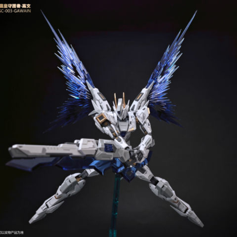 SNAA Original Knights of The R - Model Kit Third Party recensie en prijs