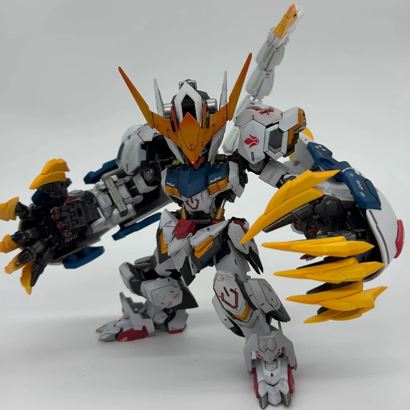 MGSD Barbatos ASW-G-08 Lord Wo - Model Kit Third Party recensie en prijs