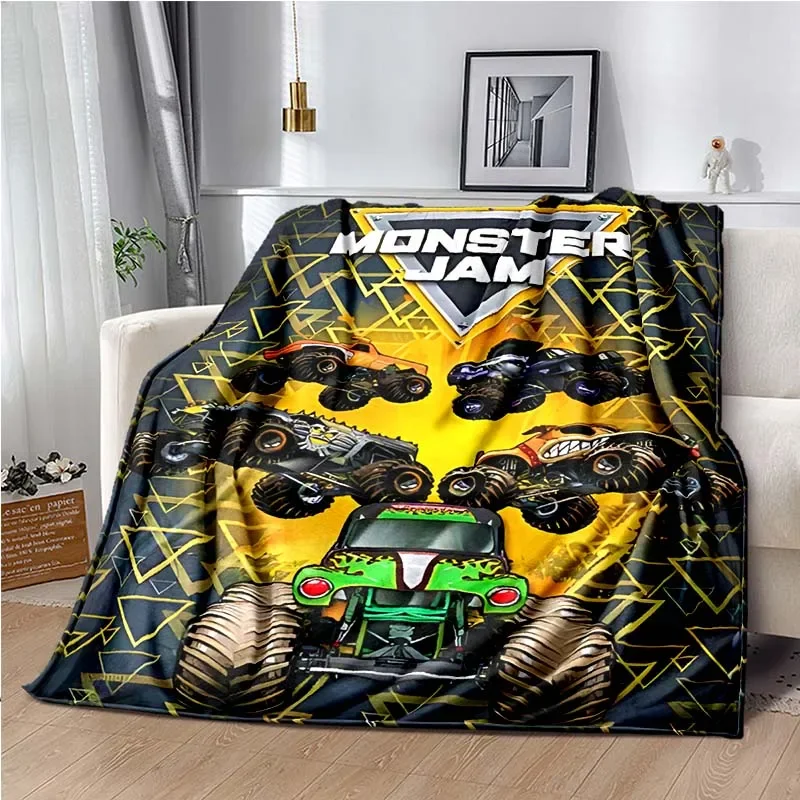 Monster Jam Graf Digger Truck  - Hot Wheels Car Monster Trucks recensie en prijs