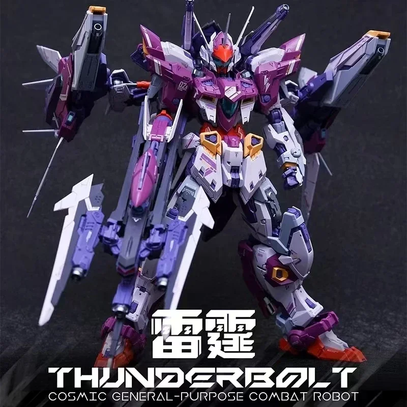 In Voorraad IN ERA + MG 1/100  - Model Kit Infinite Dimension recensie en prijs