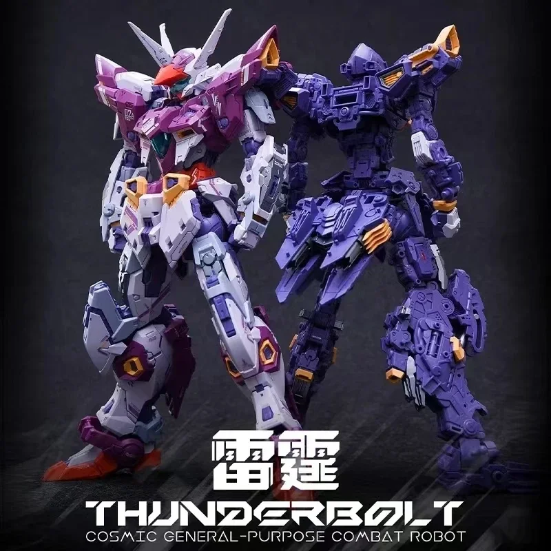 In Voorraad IN ERA + MG 1/100  - Model Kit Infinite Dimension recensie en prijs
