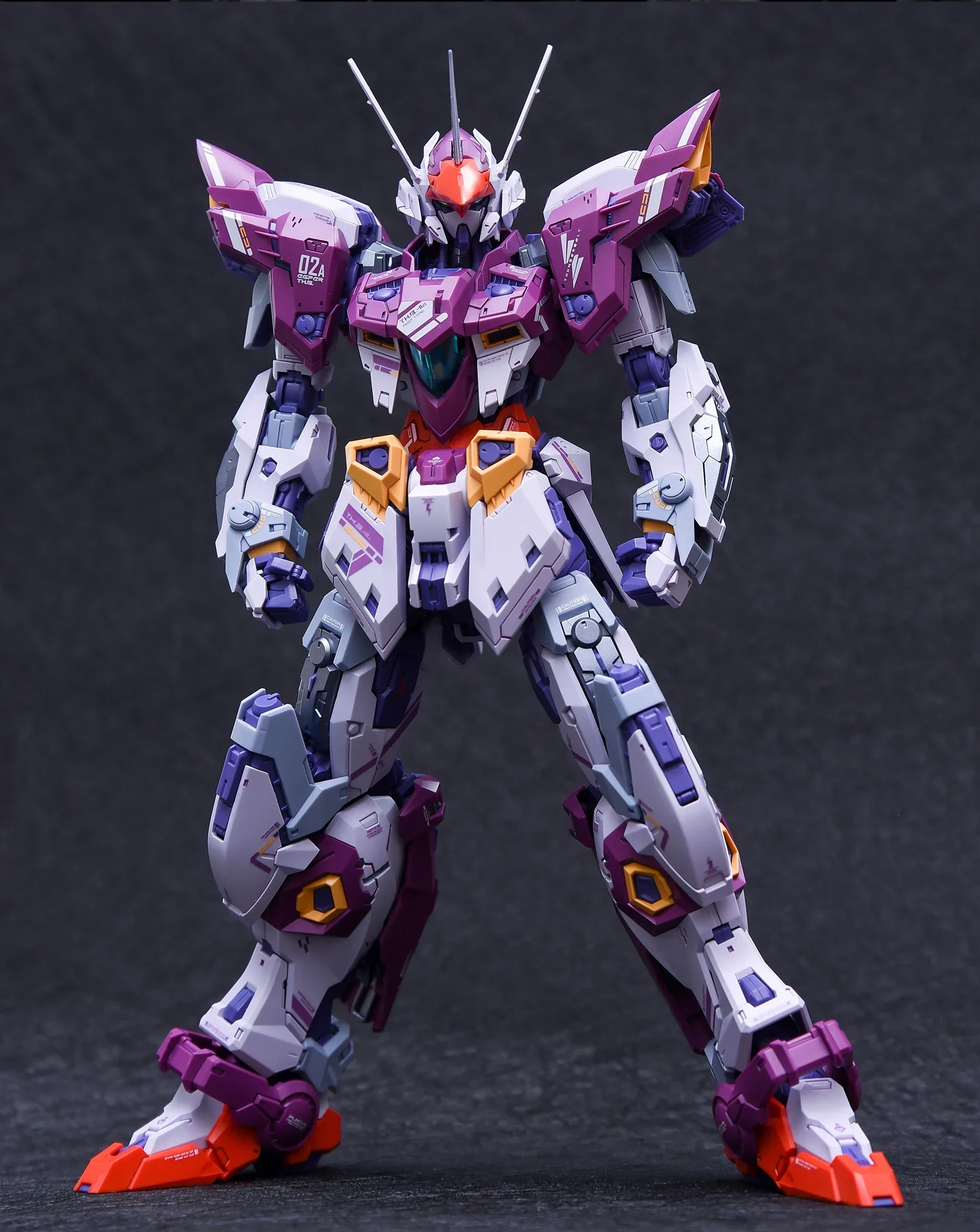 In Voorraad IN ERA + MG 1/100  - Model Kit Infinite Dimension recensie en prijs